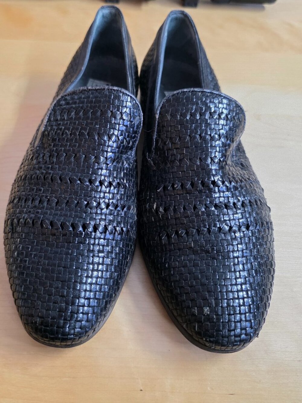 La Padovana Venezia Men's Leather Loafers